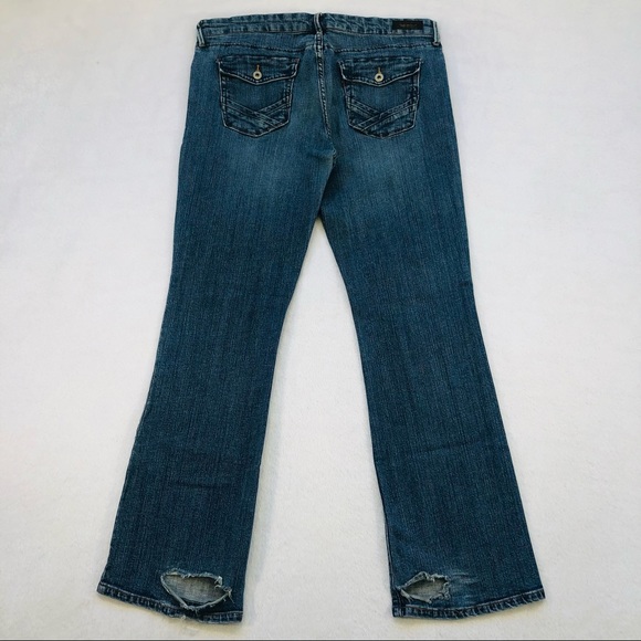 Levi’s, 547 Platinum Flare, Size 16 Medium - Picture 2 of 16